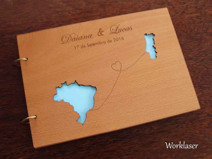 livro de honra paises