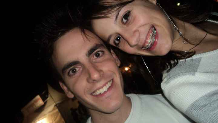 A nossa primeira FOTO!