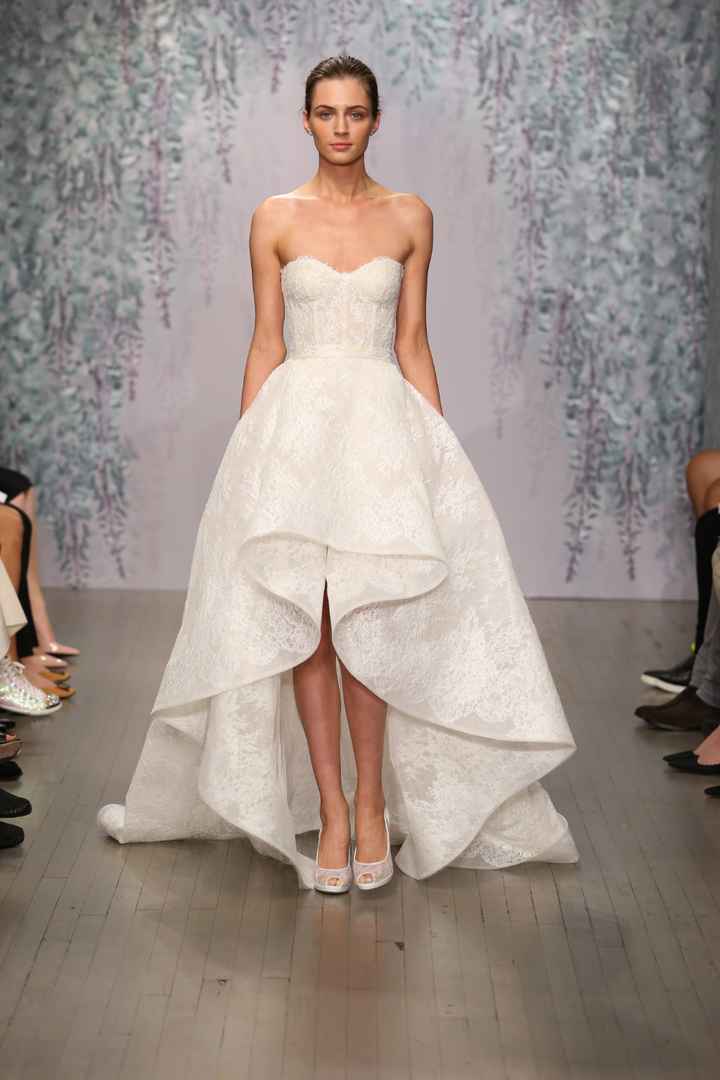O tamanho do vestido: S, M ou L? - 1