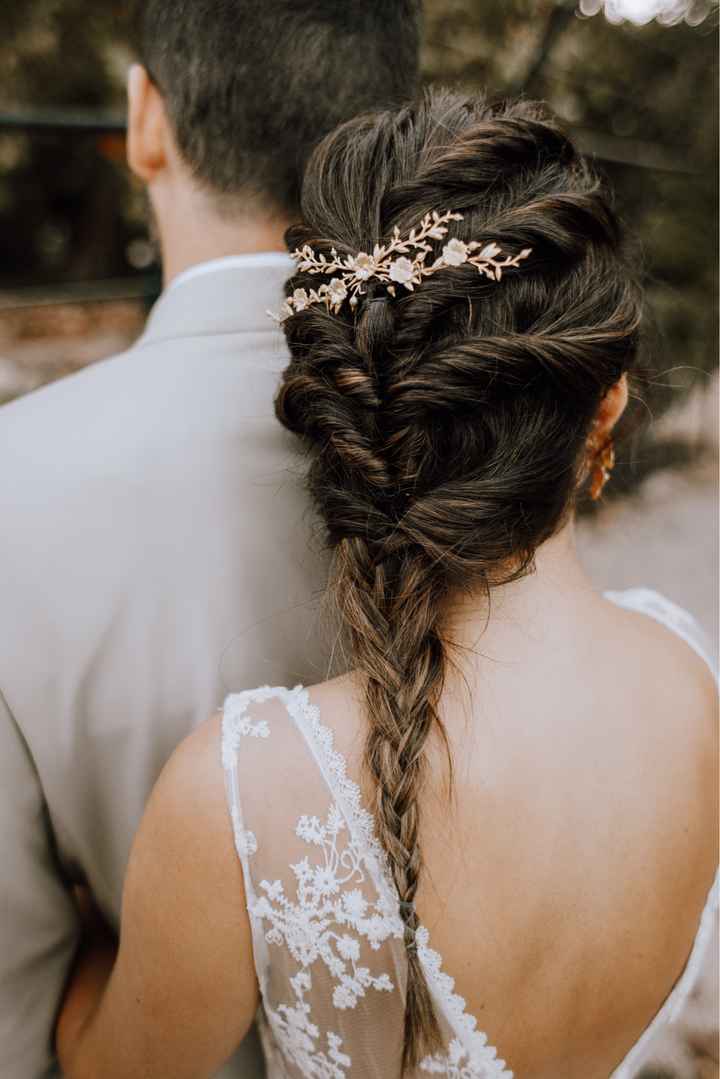 Casamentos Reais 2021: O penteado - 1