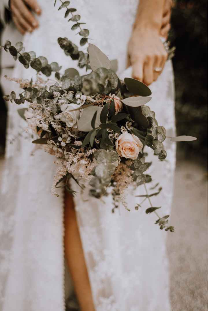 Casamentos Reais 2021: O bouquet - 1