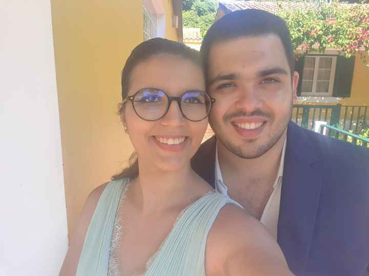 Como se chama a tua cara metade? - 1