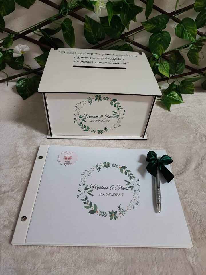 Livro de honra 😊 - 1