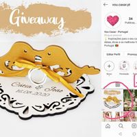 Giveaway - 1
