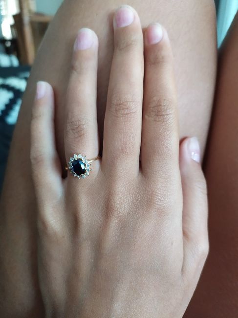 Como é o teu anel de noivado ideal? 💍 - 1