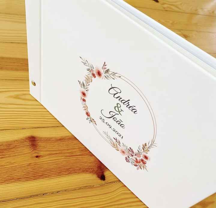 Livro de Honra - 3