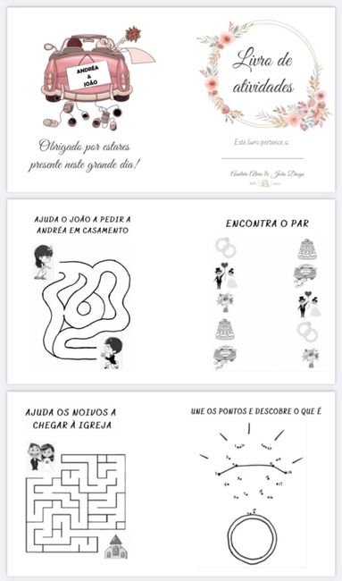 Manualidades - livro para a criançada 1