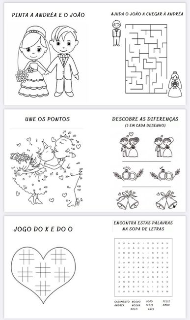 Manualidades - livro para a criançada 3