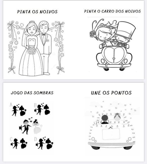 Manualidades - livro para a criançada 4