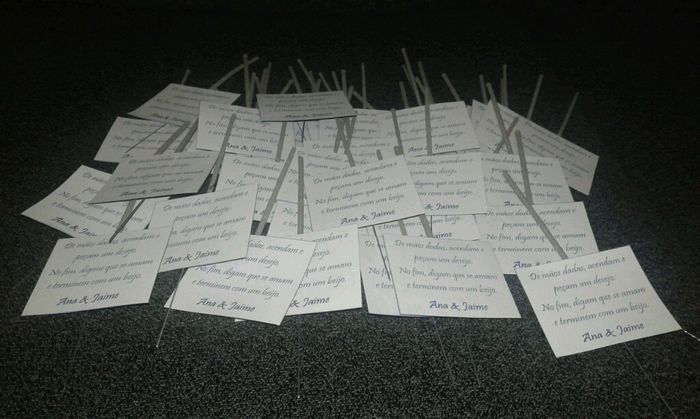 Os nossos sparcles - 2