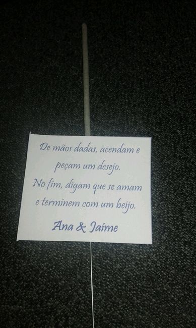 Os nossos sparcles - 3