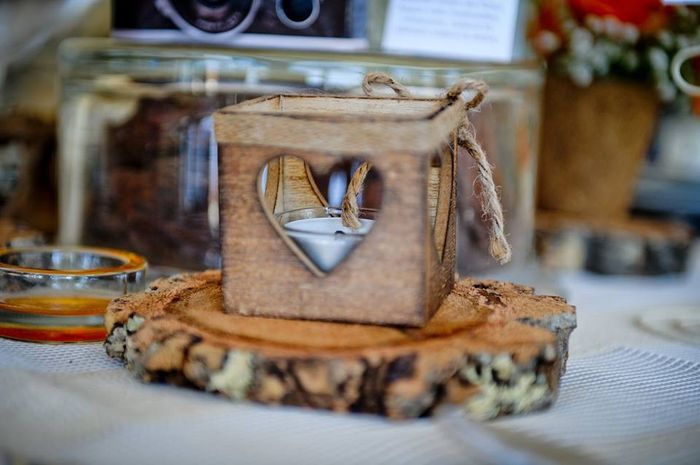 Casamento rústico! - 3