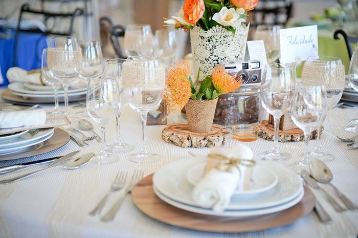 Casamento rústico! - 8