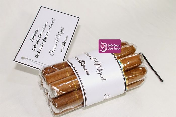 Jogo das fitas - bouquet - 1