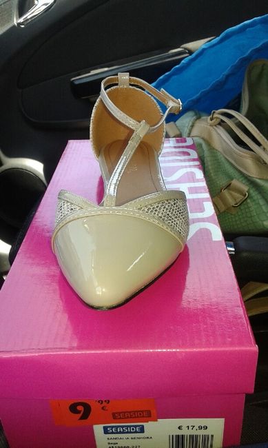 Os meus segundos sapatos ! - 2