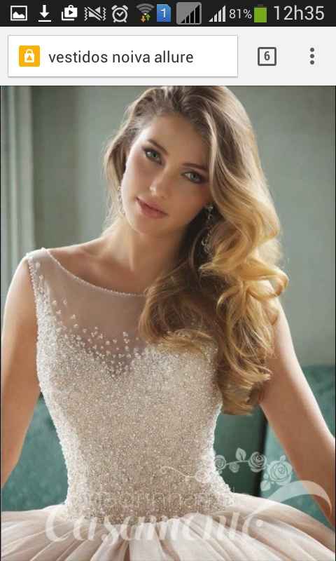 Qual foi o primeiro vestido de noiva que vos roubou o coração? - 3