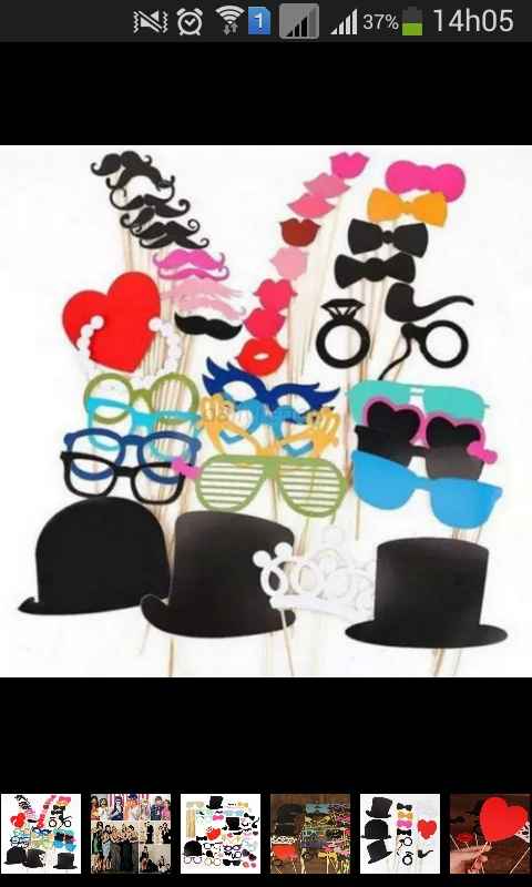 Chegou o nosso photobooth - 1