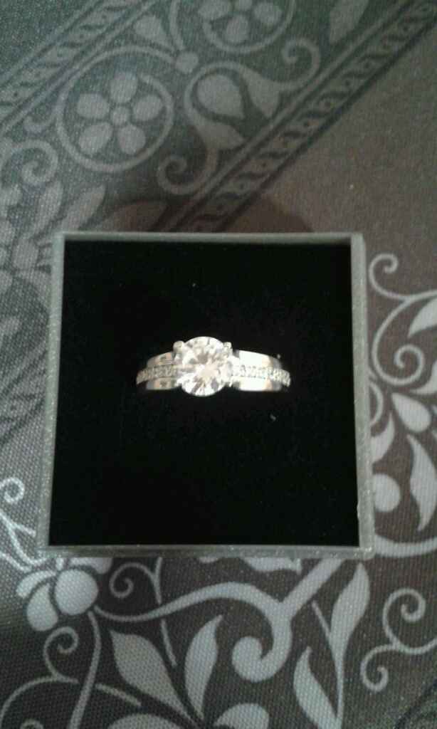 As vossas alianças!! - 1