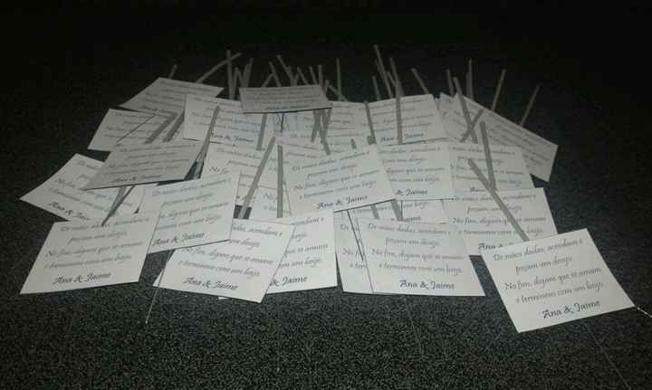 Os nossos sparcles - 2