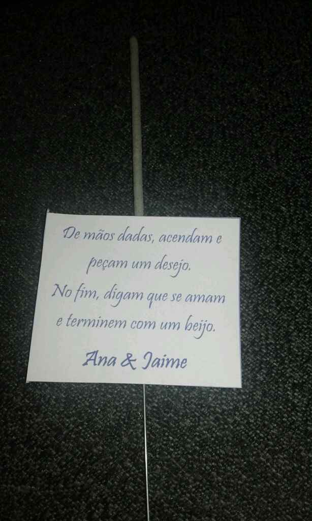 Os nossos sparcles - 3