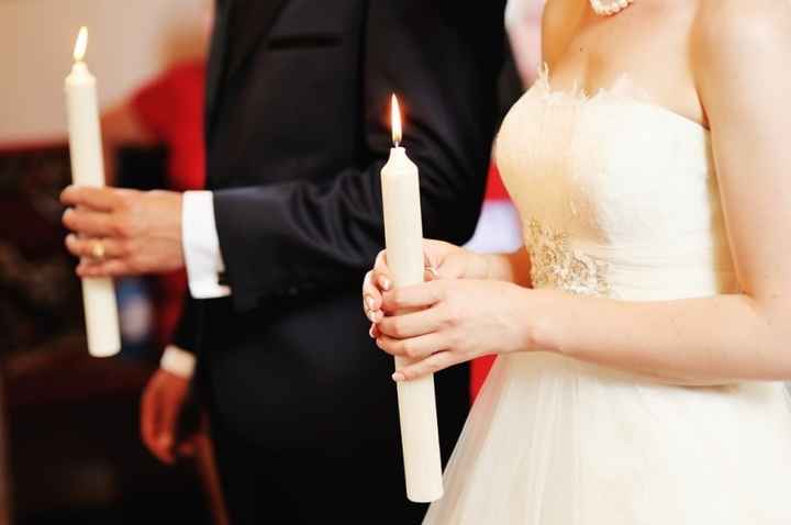 Cerimónia da luz - 1