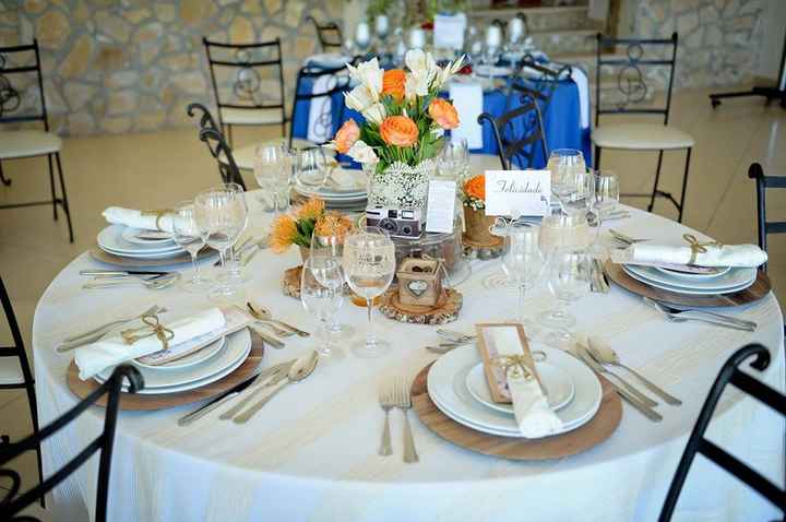 Casamento rústico! - 1