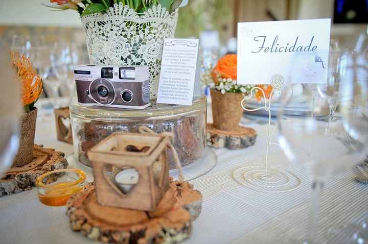 Casamento rústico! - 4