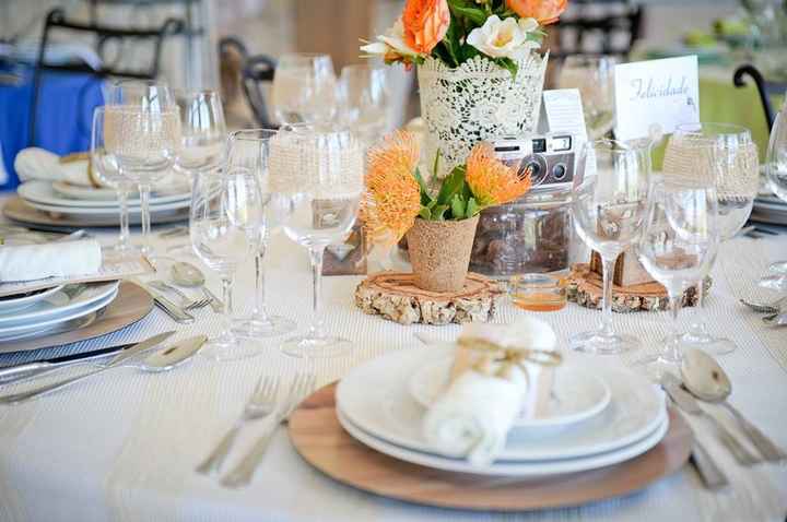 Casamento rústico! - 8