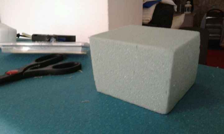 Suporte photobooth e sparcles - 1