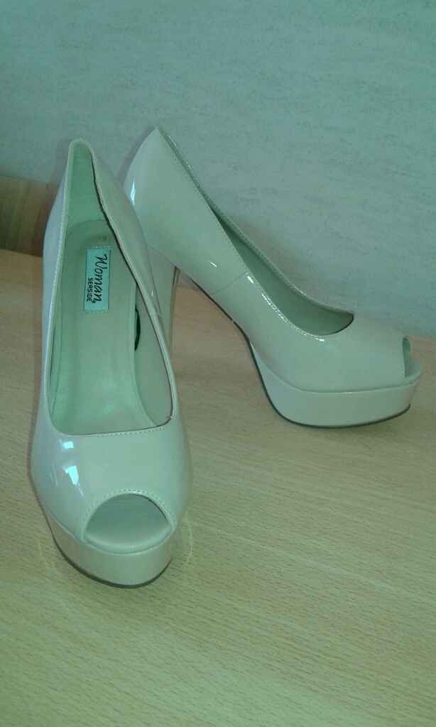 Os meus sapatos! - 1