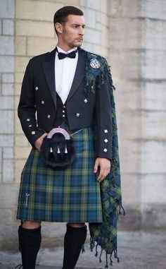 Kilt Groom