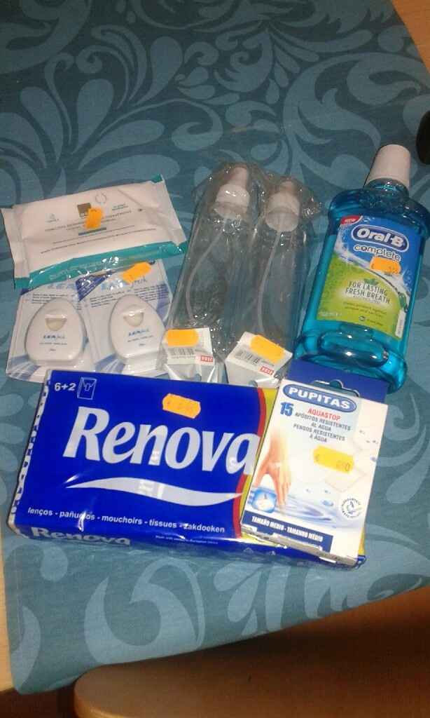 Ajuda - kit sos wc - 1