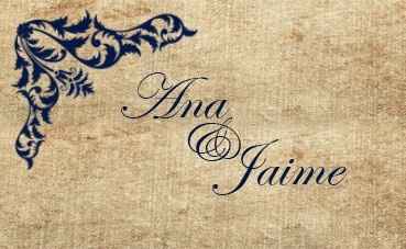 Convite Família / Padrinhos