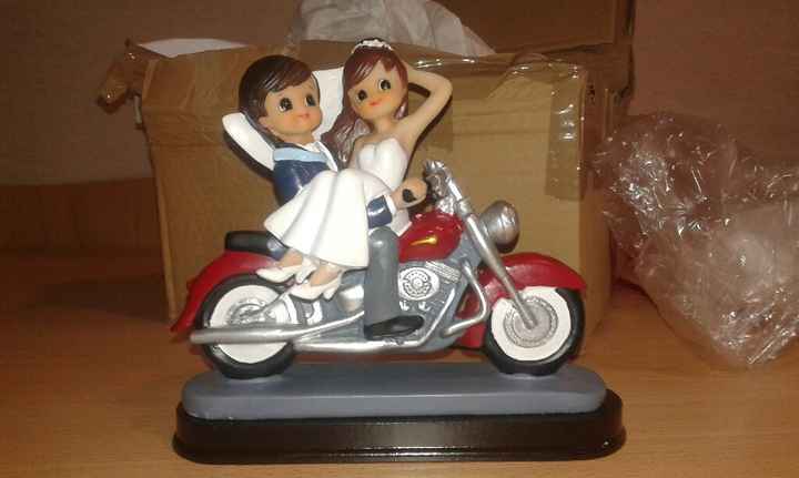 O nosso topo do bolo! - 1