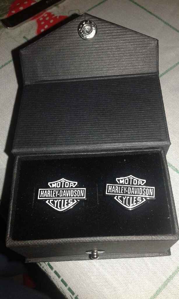 Botões de punho - check ! - 1