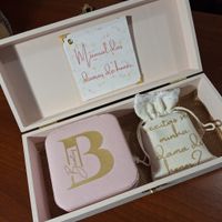 Damas de honor e cavaleiros de honra… será? - 1