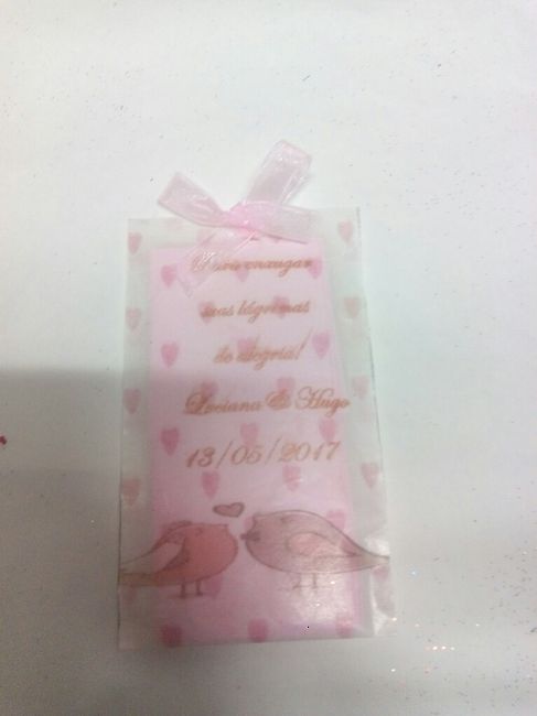 Manualidades em preparação ? - 1