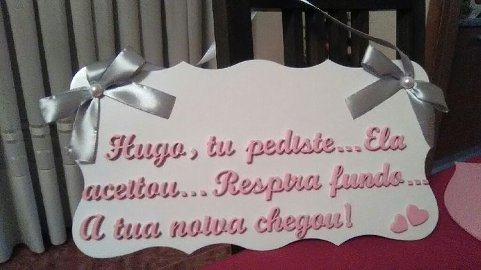 E os check's começam a aparecer - 3