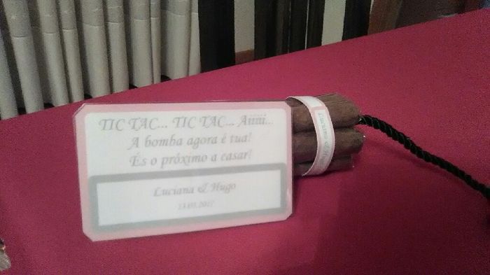 E os check's começam a aparecer - 4