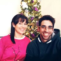 Partilhem uma foto a dois no natal de casamentos.pt - 1