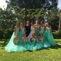 Damas ou ex damas? - 1