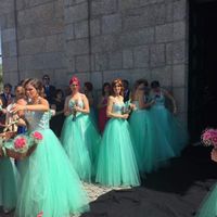 Damas de honor: looks para todos os estilos - 2