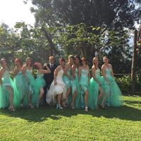 Damas de honor: looks para todos os estilos - 3