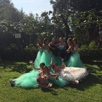 Damas de honor: looks para todos os estilos - 4