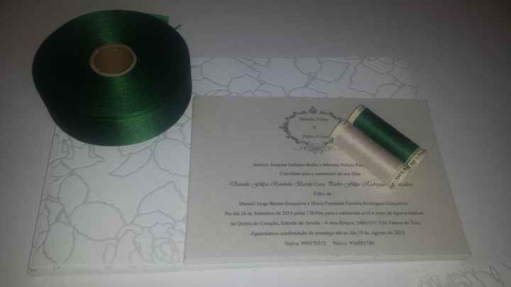 Convites - 1