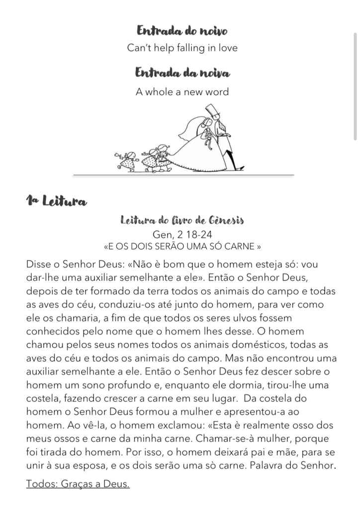 Missal casamento e batizado - 6