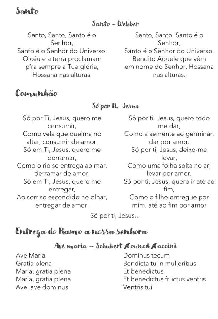 Missal casamento e batizado - 8