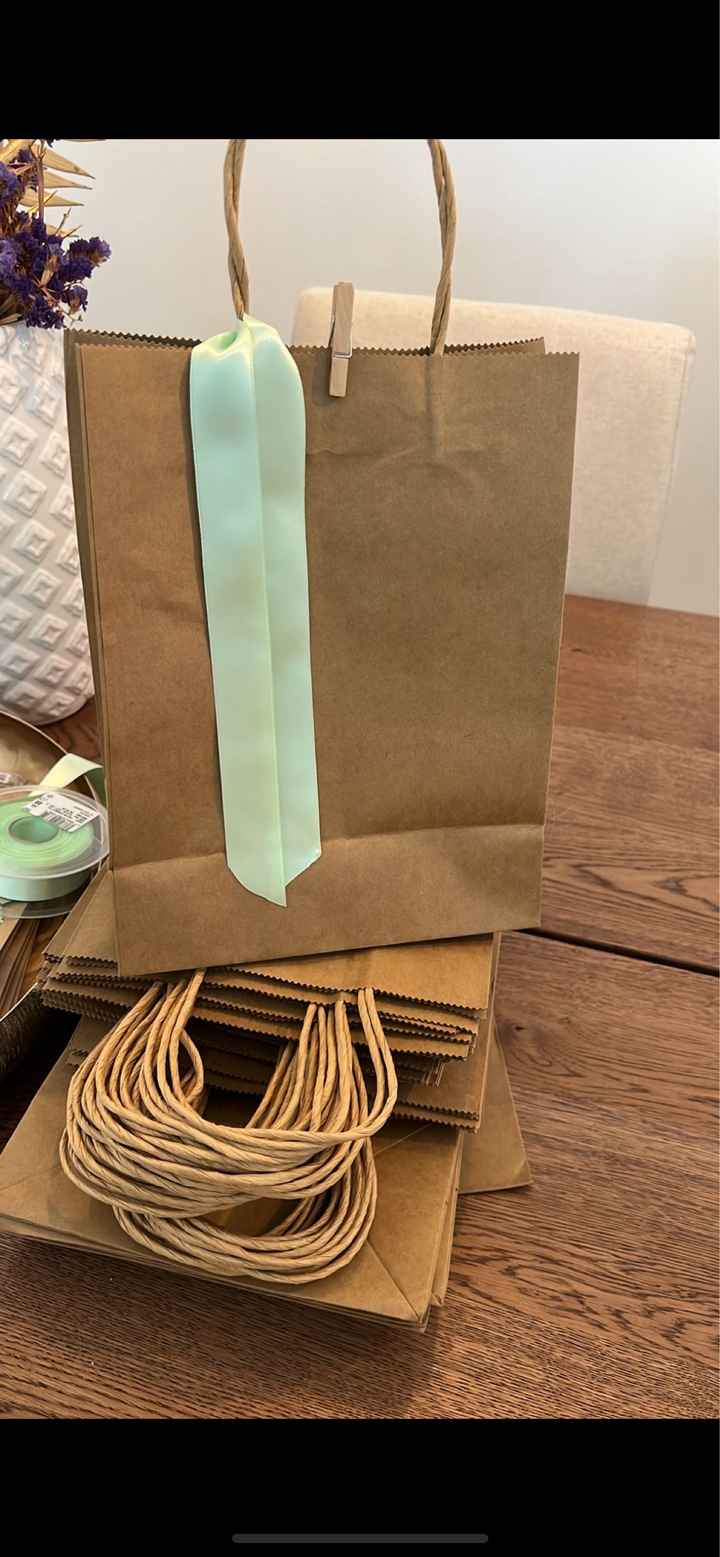 Wedding bag - 1