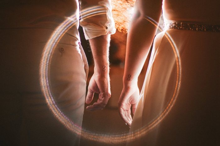 És uma noiva tatuada? - 1