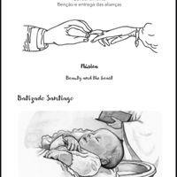 Missal casamento e batizado - 1